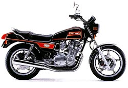 Suzuki GSX750E